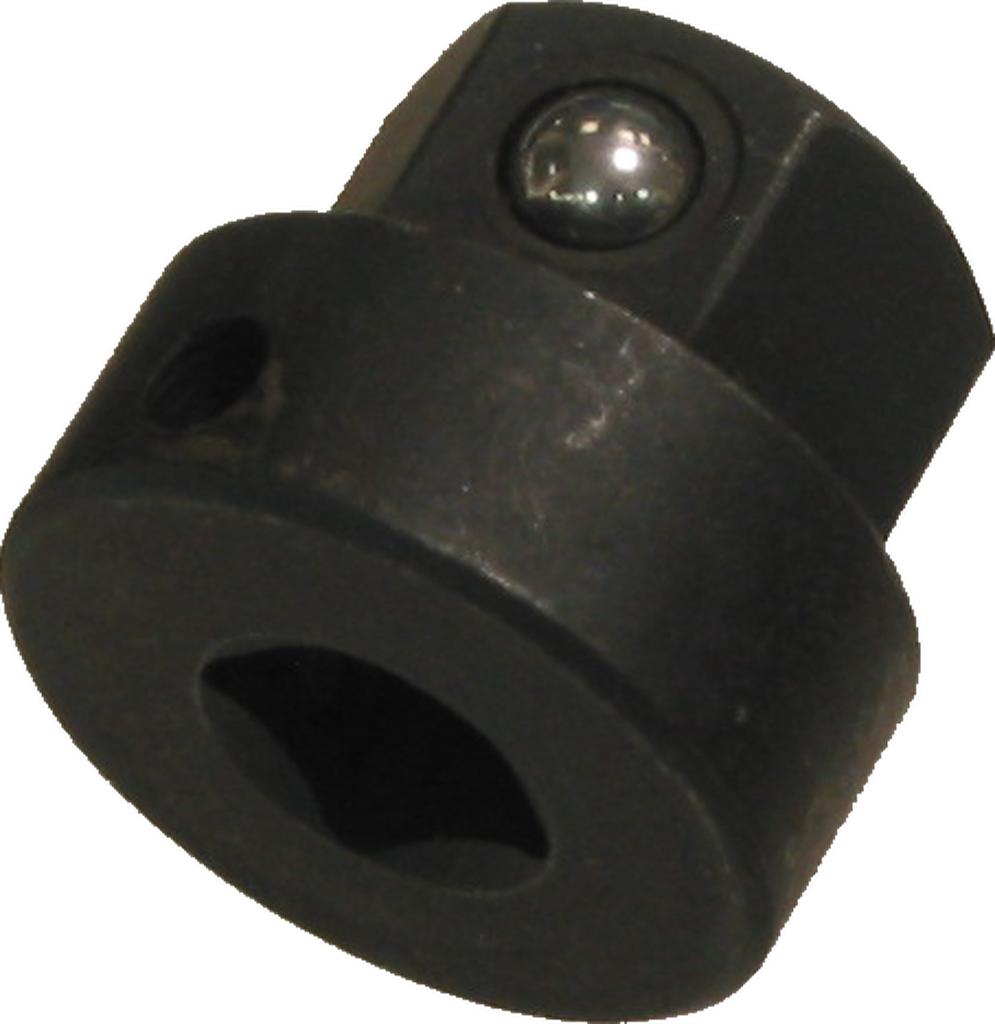 Gewindebohrer-Halteadapter für vierkant 6,4 mm (58506030, PICHLER)