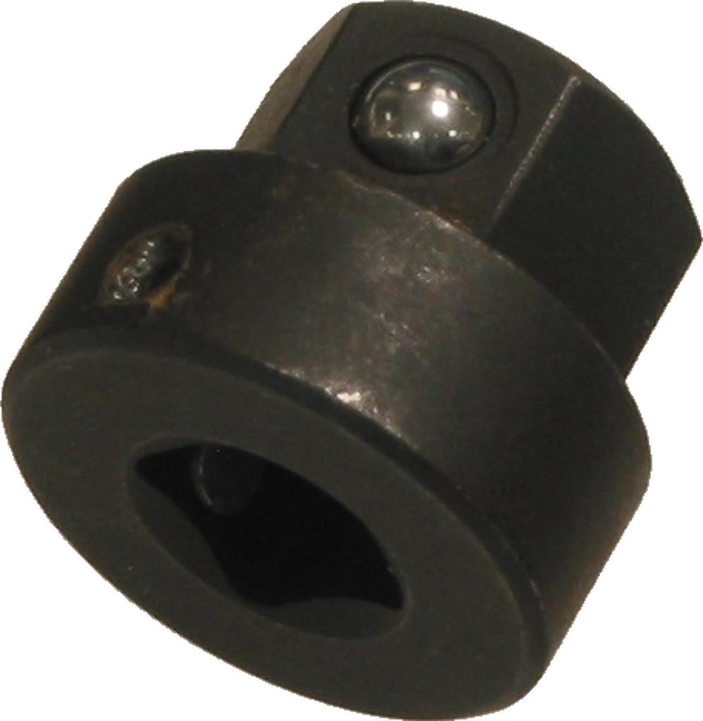 Gewindebohrer-Halteadapter für vierkant 7,2 mm (58506040, PICHLER)
