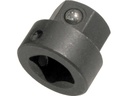 Tap holder adapter, square, 9.2 mm A/F 1 13mm (58506050, PICHLER)