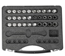 Speciāls kompakts uzgaļu komplekts ar turētāju, īpaši īss, 13 mm, 31 daļa (58510995, PICHLER)