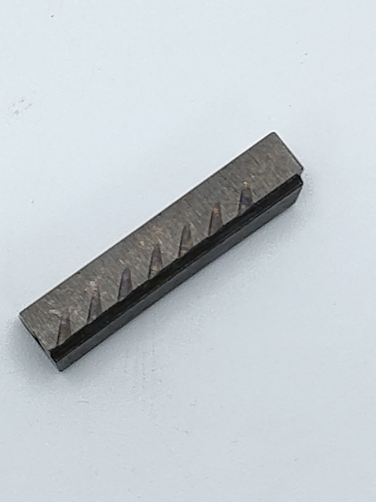 Tungsten carbide blade nr. 254 - 19 mm (6019540, PICHLER)