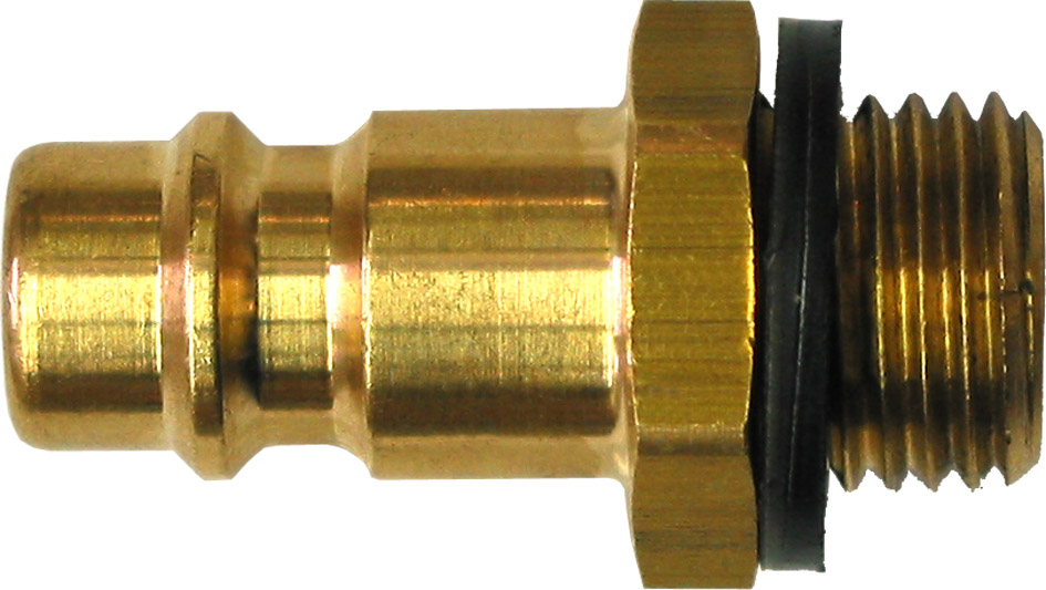 Stecknippel DN 7.2 "EURO" AG G1/4" Gewindeanschluss (60214300, PICHLER)
