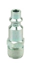 Druckluft-Stecknippel IRP06 (CH+France) mit Gewinde AG / R 3/8" (60214358, PICHLER)