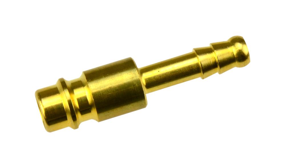 Stecknippel für Eurokupplung Schlauchanschluss 6 mm (60214600, PICHLER)