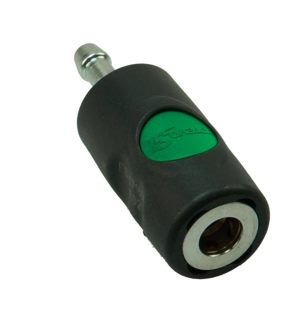 Druckluftkupplung PREVOST mit 8 mm Schlauchanschluss (60214650, PICHLER)