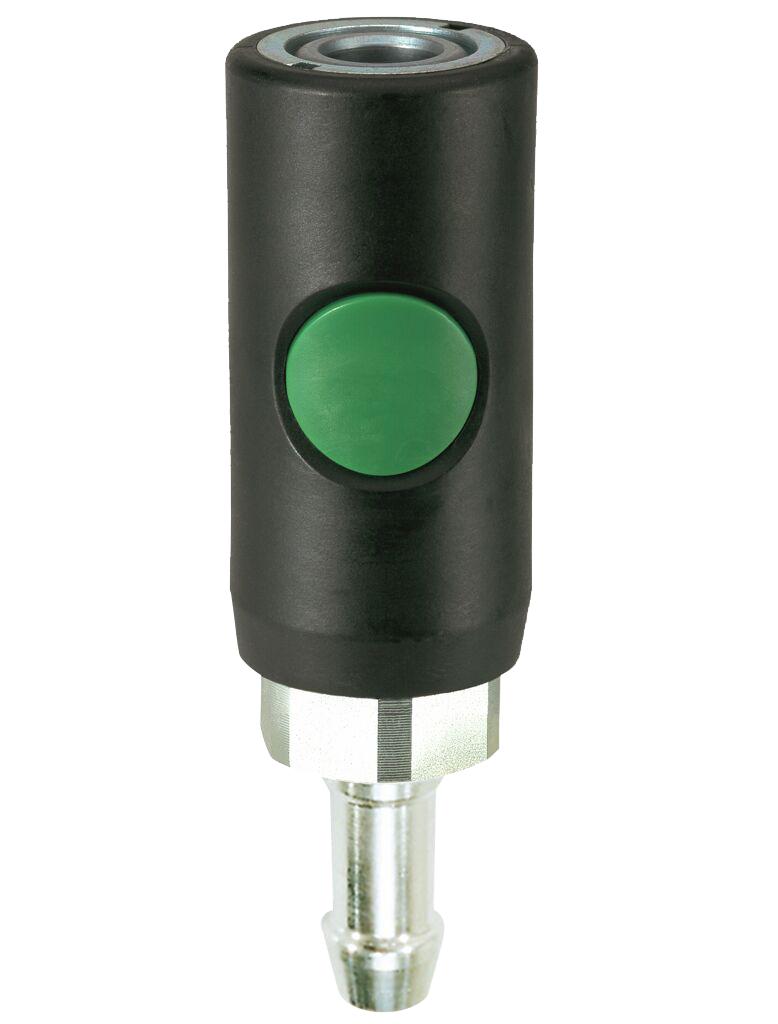 PREVOST Air Coupling with 10 mm Hose Connector (60214660, PICHLER)