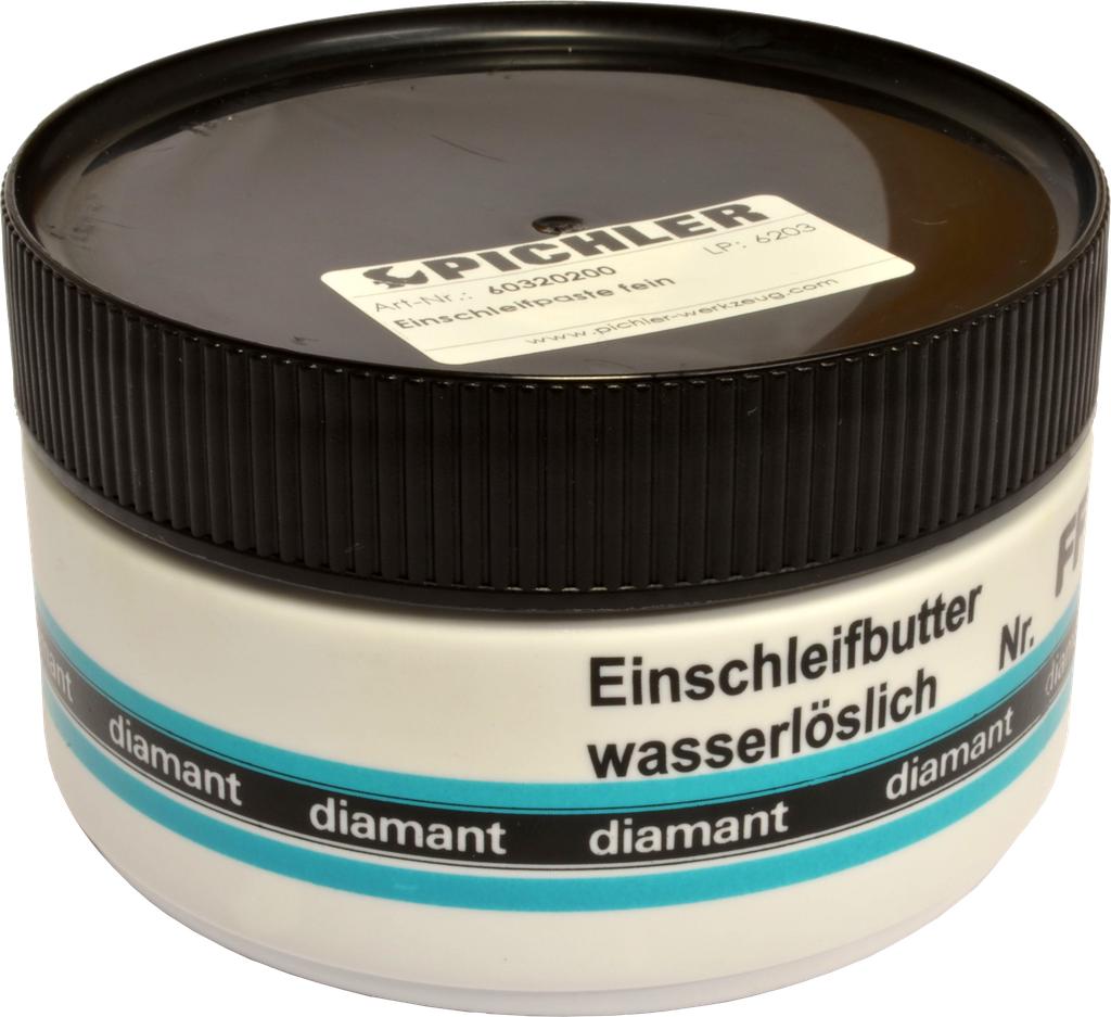Einschleifpaste fein, 250 gr (60320200, PICHLER)