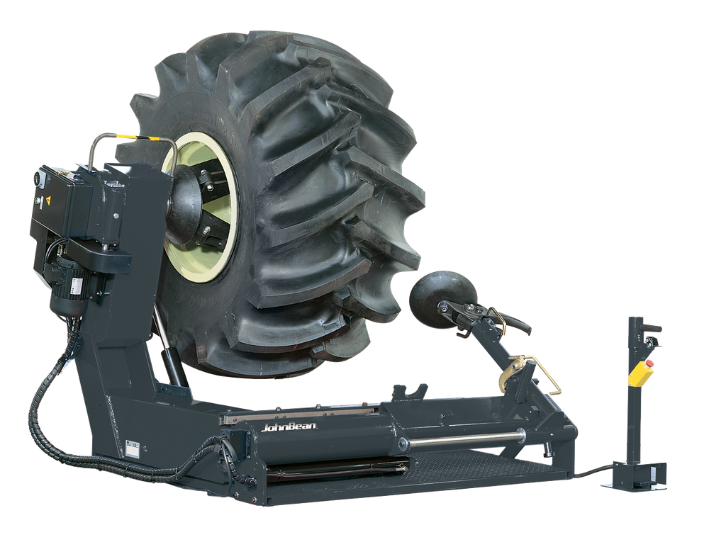 Truck Tire Fitting Machine T8056, JOHN BEAN (6024008)