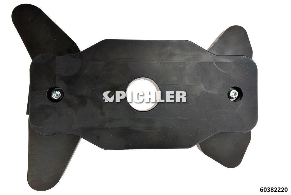 Support and extraction bridge, complete 3-piece, for M9R / M9T / R9M engines (60382220, PICHLER)