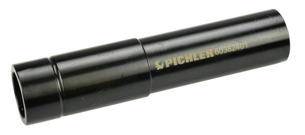 Atraminis vamzdis I, universaliam nulūžusių purkštukų ištraukimo rinkiniui (60382401, PICHLER)