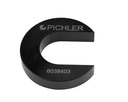 Support Plate U-shape (6038403, PICHLER)