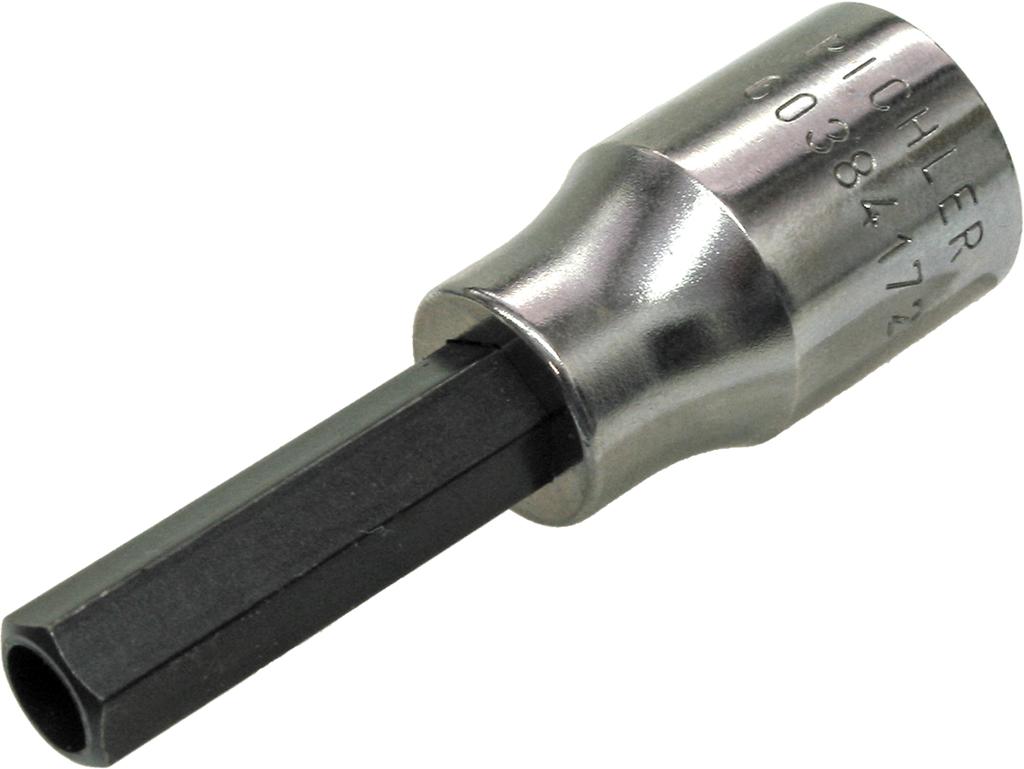 Hex (Allen) socket 10 mm with hole (60384172, PICHLER)