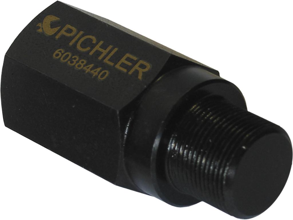 Screw-in adapter OT M17x1 to IT M18x1.5* (6038440, PICHLER)