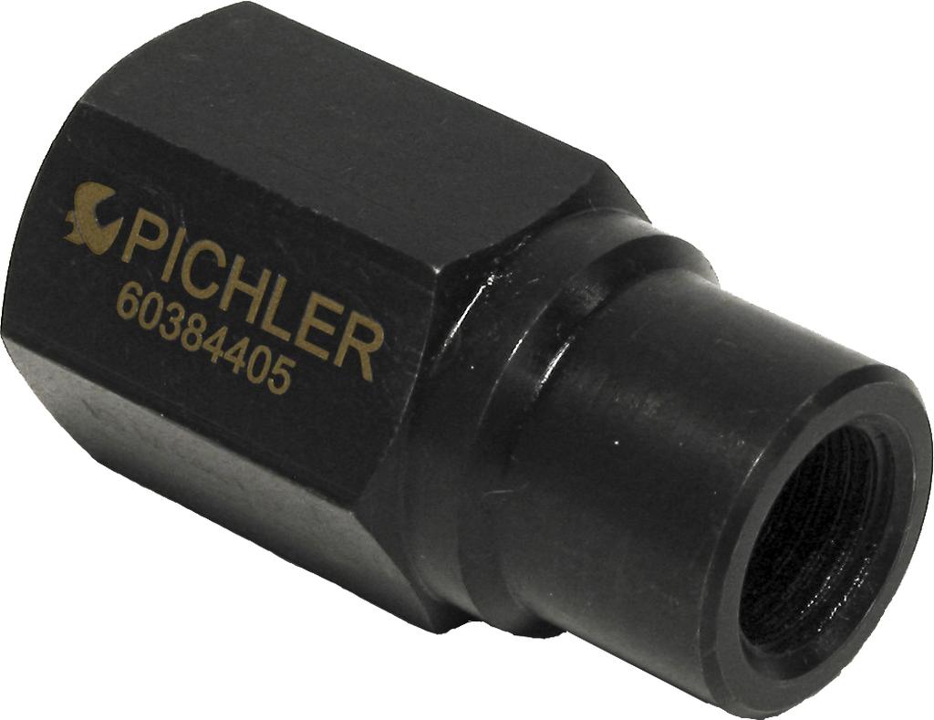 Screw-on adapter IT M14x1.5 to IT M18x1.5* (60384405, PICHLER)