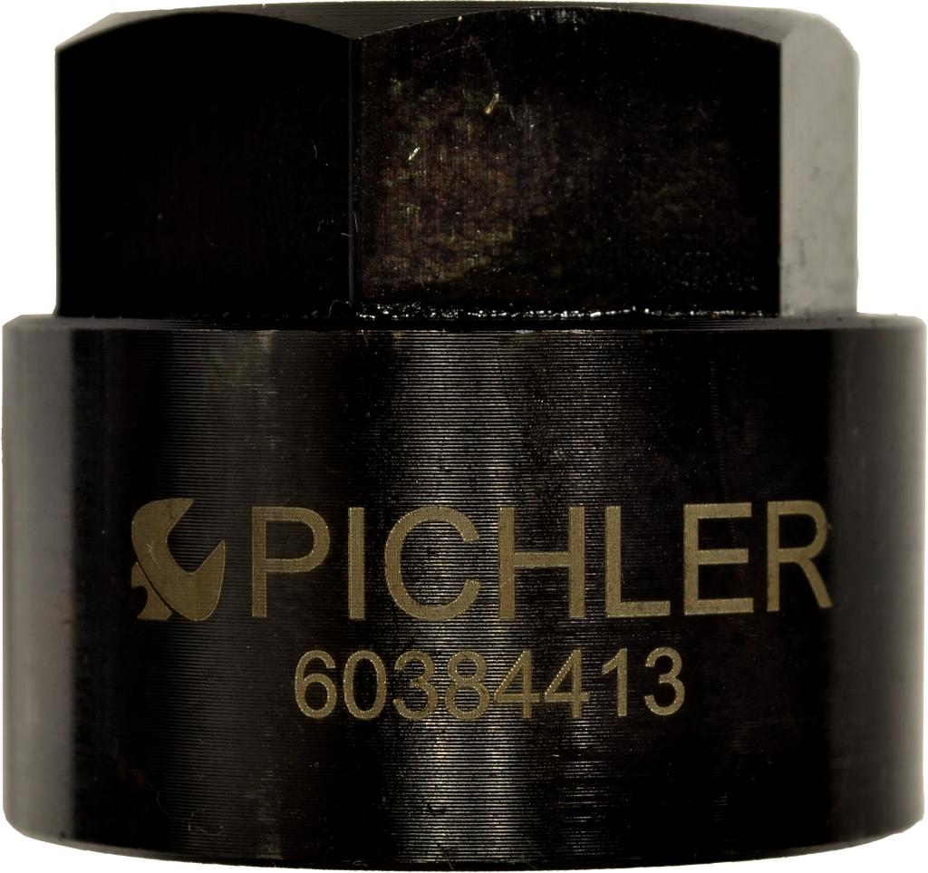 Box Nut Adaptor (60384413, PICHLER)