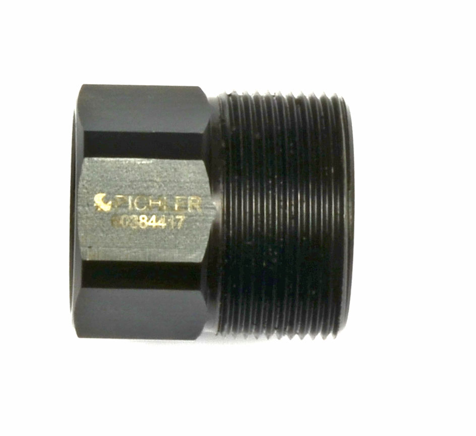 Adapter with Internal and External Thread (60384417, PICHLER)
