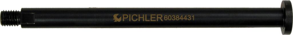 Slide bar 205mm long (60384431, PICHLER)