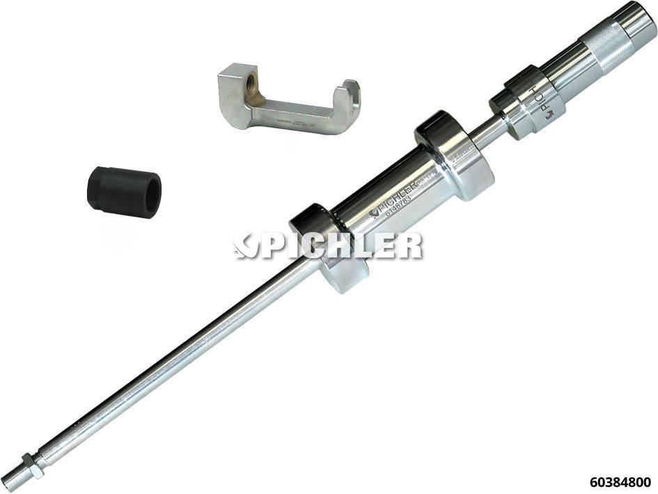 Injector Removal Set MB inkluded 5 kg Slide Hammer (60384800, PICHLER)