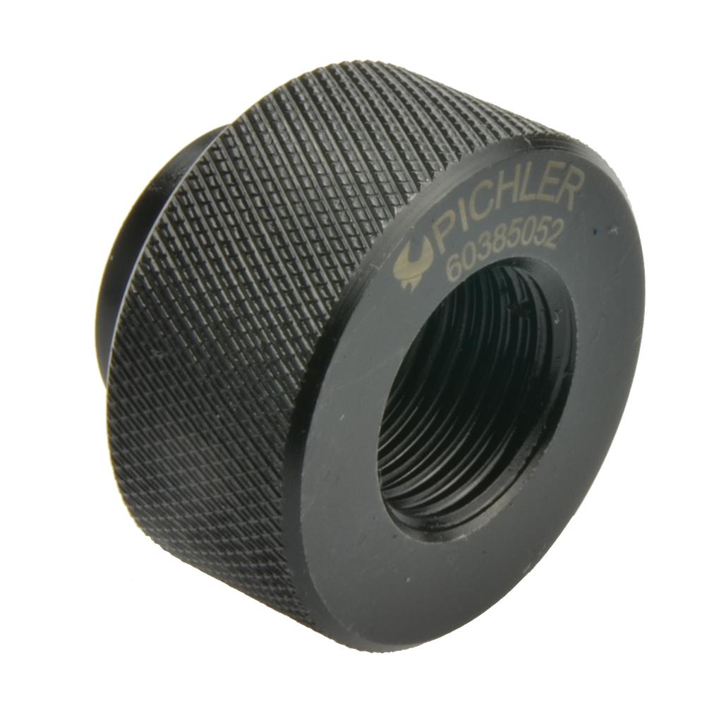 Zugmutter gerändelt M18x1,5mm (60385052, PICHLER)