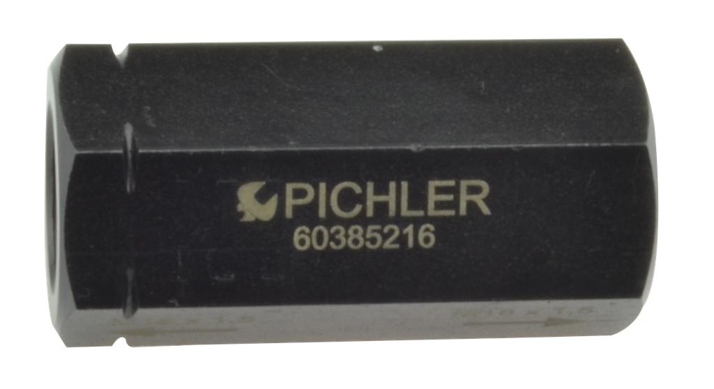 Pulling force connection adapter M16x1.5 - M18x1.5 (60385216, PICHLER)