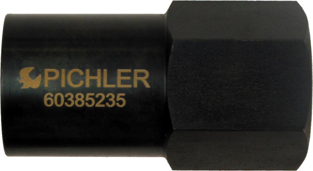 Box Nut Adaptor (60385235, PICHLER)