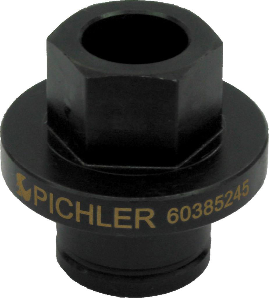 Nut M16 for Extraction Spindle (60385245, PICHLER)