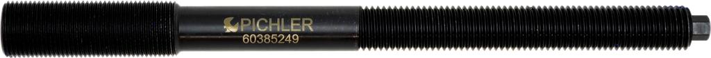 Ausziehspindel M20x1,5 abgesetzt auf M16 für Motor M9R (60385249, PICHLER)