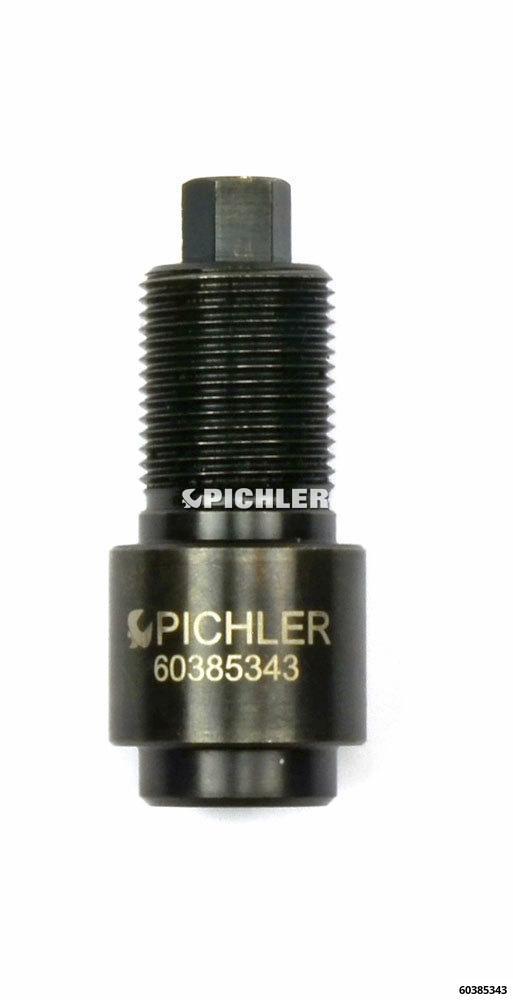 Extraction Adapter Internal Thread M14x1.5 / External Thread M20x1.5, SOFIM (60385343, PICHLER)