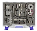 Injector removal set SOFIM with 20 t hydraulic cylinder (60385345, PICHLER)