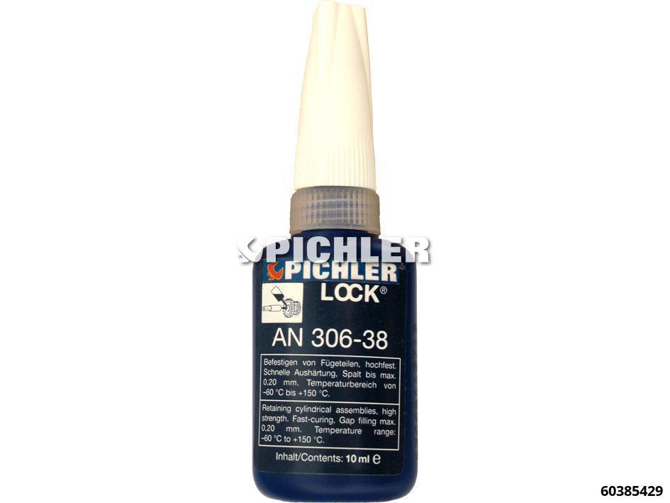Sealant And Adhesive Retaining Compound High Strength 10ml (WeiconlockAN 306-38) (60385429, PICHLER)