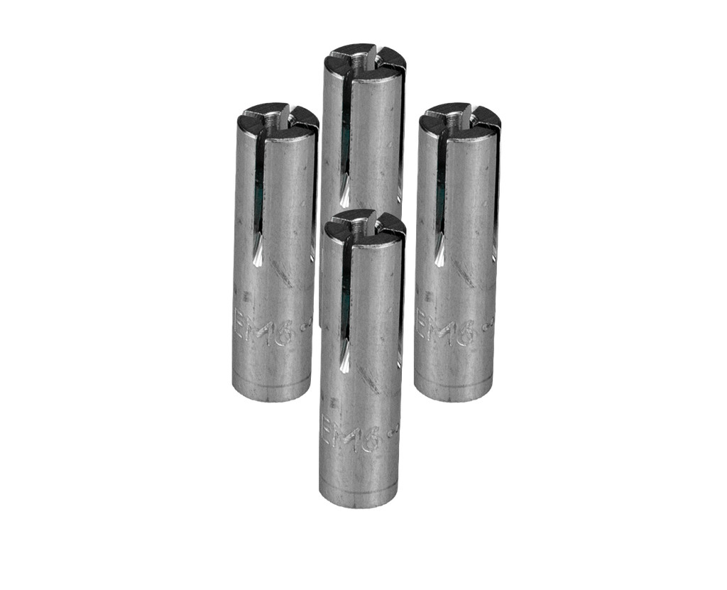 Stahl-Einschlagankerset 4 tlg. (60385529, PICHLER)