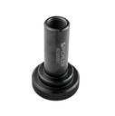 Zugadapter gerändelt M16 für Holhlkolbenzylinder 12t und 20t (60385551, PICHLER)