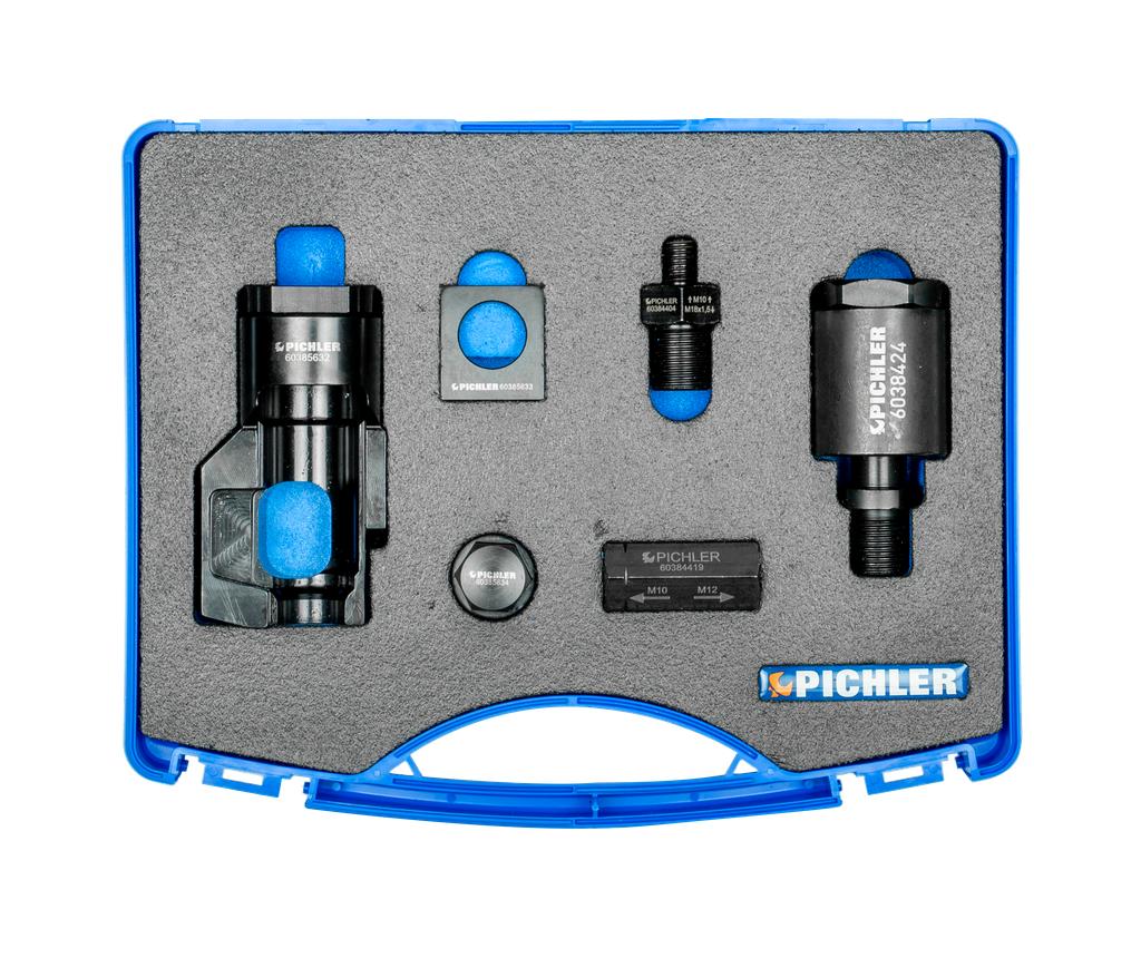 Injector removal tool PSA 2.0 l & 2.2 l (DW10 / DW12) (60385605, PICHLER)
