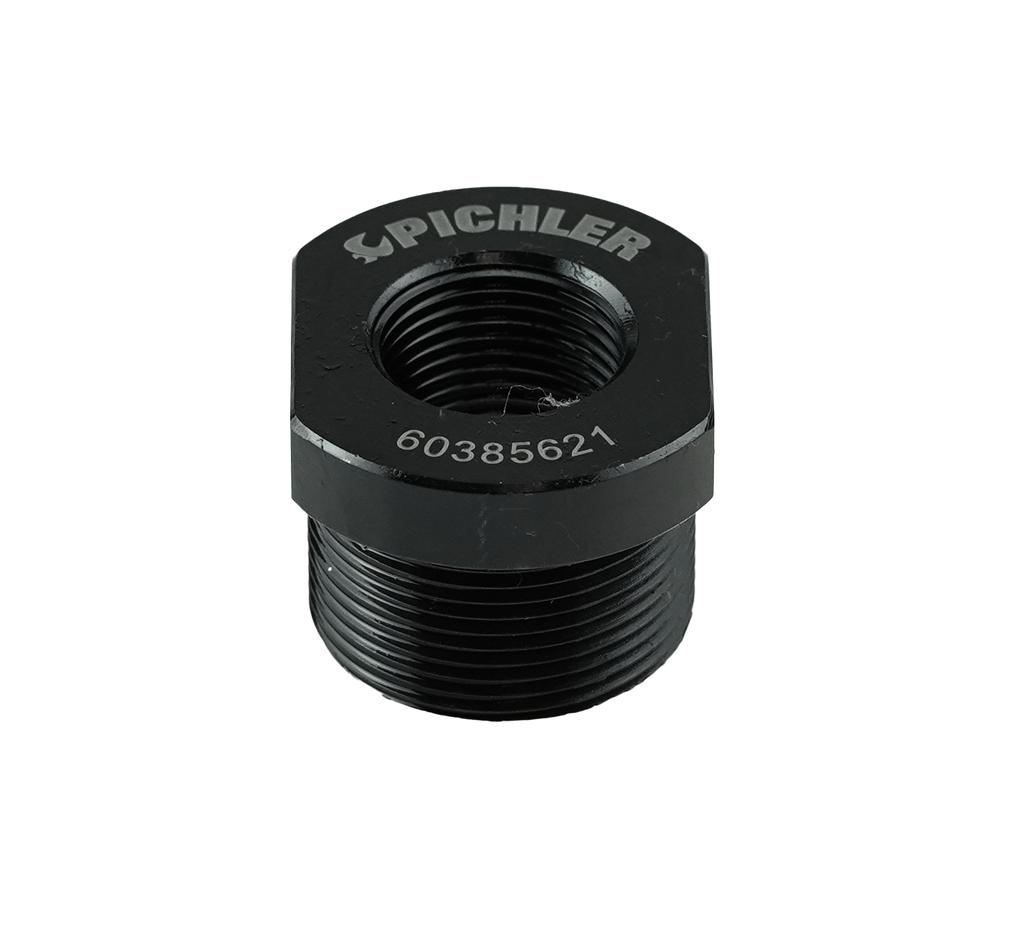 Thread adapter for claw with thread M20x1.5 (60385621, PICHLER)