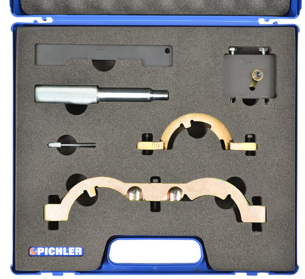 Timing Tools Opel (60387850, PICHLER)