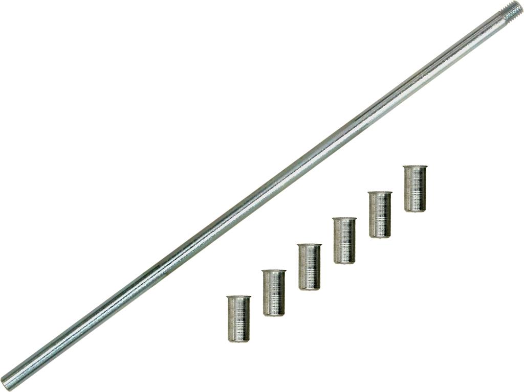 Sealing Plugs incl. setting tool 6 pcs. (60390080, PICHLER)