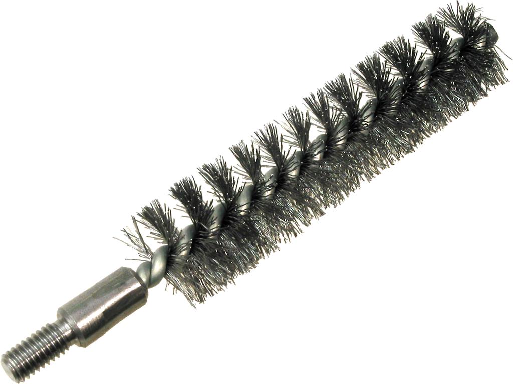 Stahldraht-Gewindebürste abgesetzt 19:17 mm (60390230, PICHLER)