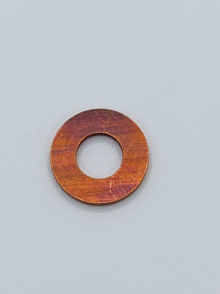 Dichtringe Übergröße 1,50mm Außendrm. 16,0 Innen 7,3 mm (60390410, PICHLER)