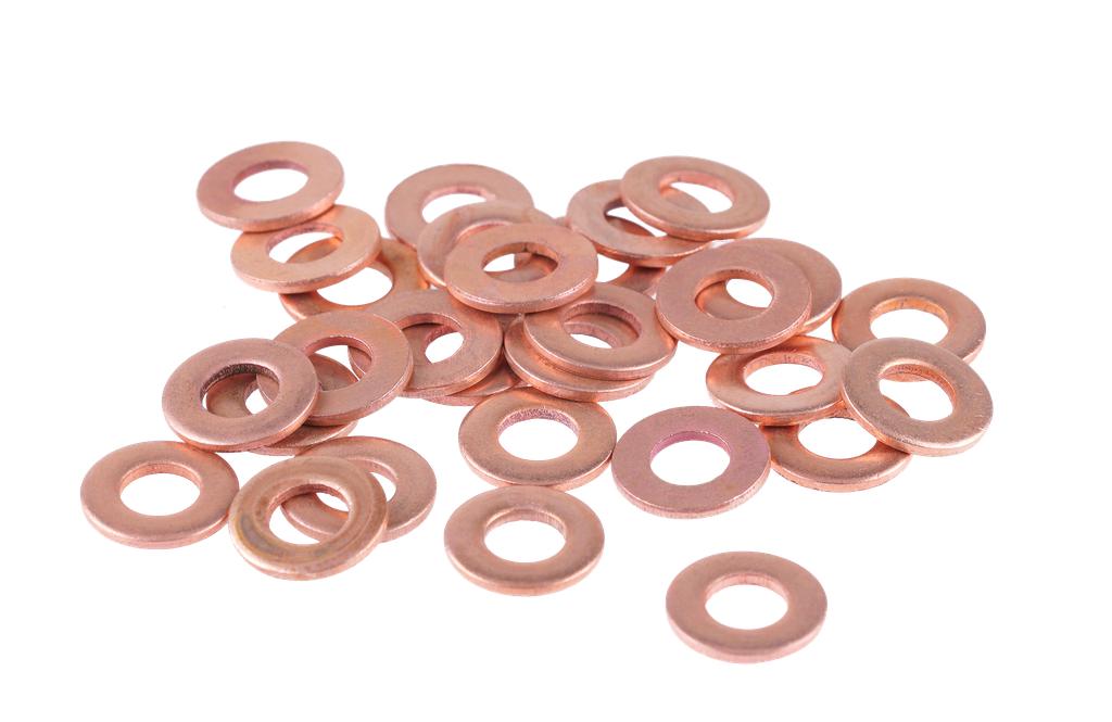 Sealing ring standard 1,76mm OEM: A611 017 0360 (60390520, PICHLER)
