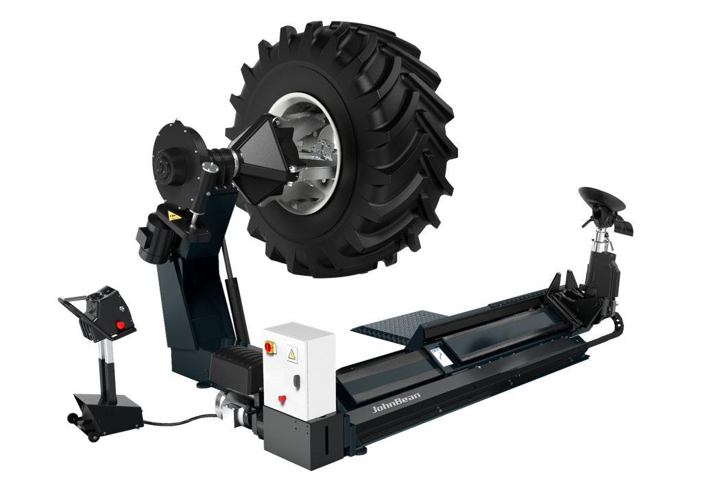 T8058 Truck Tyre Changer (6028216, JOHN BEAN)