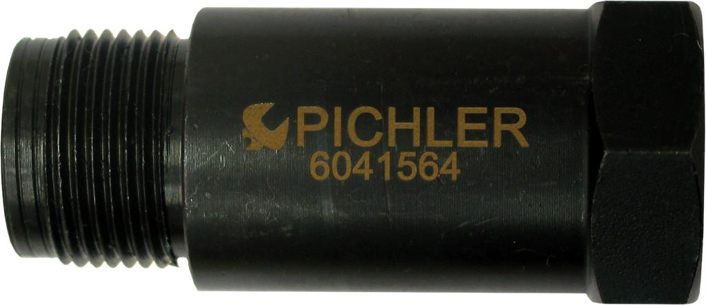 Bohr- und Arbeitsführung für M10x1 Ssang Yong (6041564, PICHLER)
