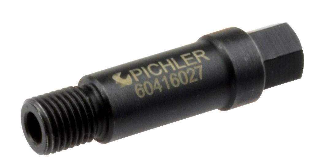 Einschraubführung Gewinde M 9 x 1 für Glühkerzenreibahlen z.B Fiat, Opel (60416027, PICHLER)
