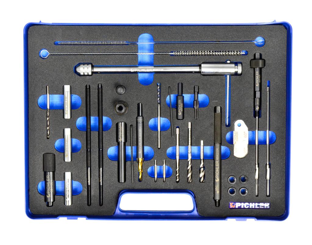 M8x1 Universal glow plug removal kit M8x1 (60416300, PICHLER)