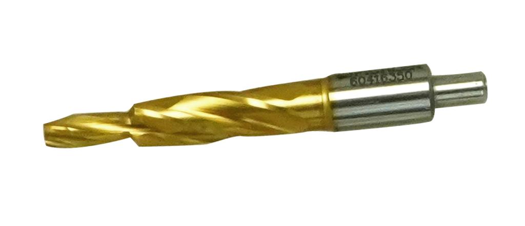 Special drill with Re2 countersink drm. 3.5 to 4.5 to 7 mm (60416350, PICHLER)
