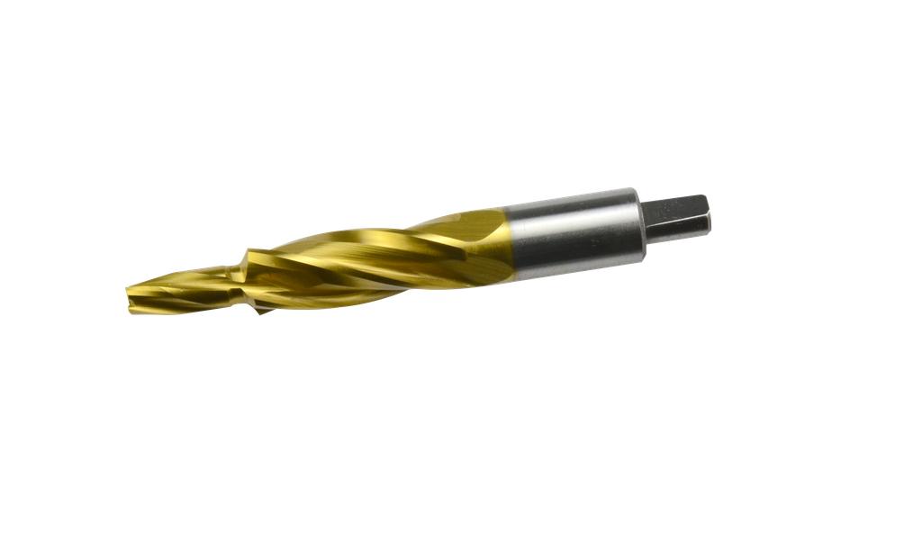 Special drill graded Ø 4,5 mm to 7,9 mm (60416435, PICHLER)