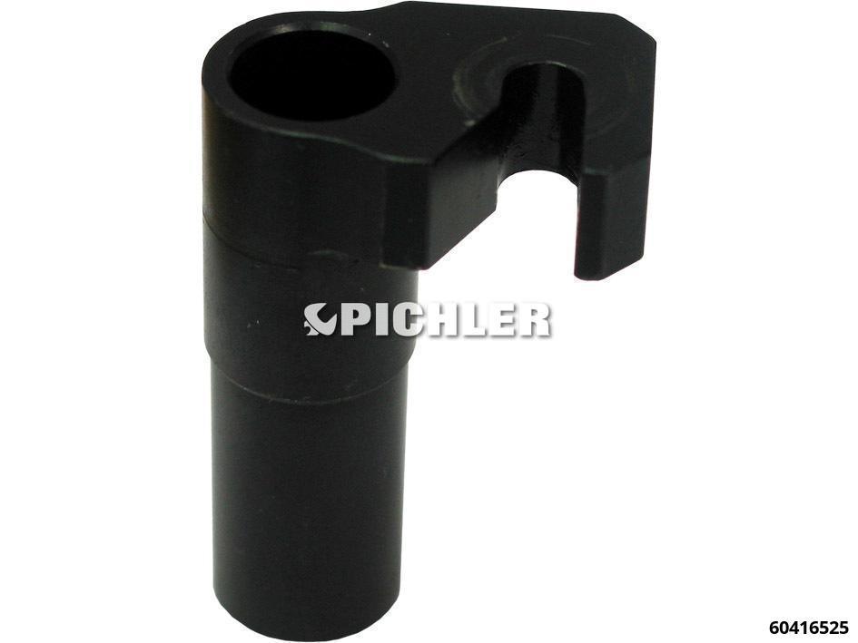 Guide adapter with bayonet (60416525, PICHLER)