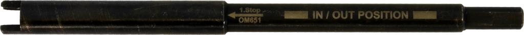 Combination holder for special drills OM M8x1 and M10x1 (60416534, PICHLER)