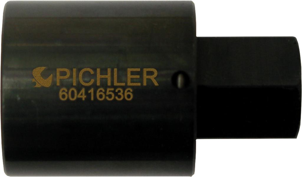 Extraction Adaptor 4 -pcs (60416536, PICHLER)