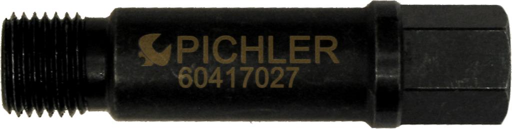 Screw-in adapter M10 x 1 Glühkerzenreibahlen (60417027, PICHLER)