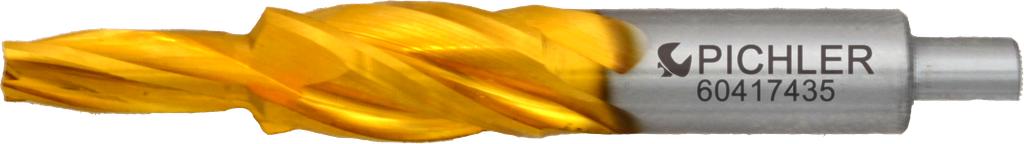 Step Drill 4.3/5.3/9x34.3x64.3 (60417435, PICHLER)